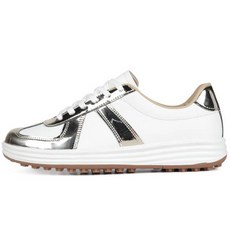 nextq 女款無釘手工德軍風高爾夫球鞋 NQ144