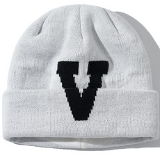 Volvik 富維克 Golf V LOGO 針織毛線帽 VMAPMA04, OW(VMAPMA04OW00F10)