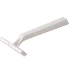 블루마켓 일회용 수동 이중 면도기 화이트, 1개입, 2개