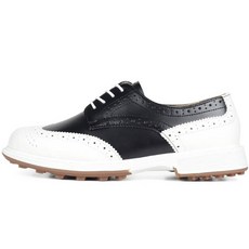 nextq 男士無釘場地練習用室內手工G4高爾夫球鞋 NQ157