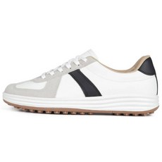 女款無釘皮革手工Sitena高爾夫球鞋 NQ143