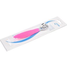 리앤베르 발뒤꿈치 굳은살 각질 제거기 핑크 30g, 1개입, 1개