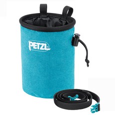 PETZL Bandi 登山粉袋 AP-S038BA, 綠松石 (AP-S038BA 01)