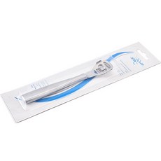리앤베르 발뒤꿈치 굳은살 각질 제거기 롱 실버 45g, 1개입, 1개