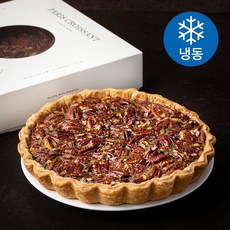 파리크라상 버번 피칸 타르트 (냉동), 610g, 1개