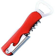 多功能家用開瓶器, 06 紅色, 1個