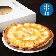 파리크라상 파인애플 타르트 (냉동), 580g, 1개