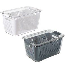 Block Mart 瀝水籃 2入, 隨機出貨