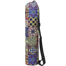 Blue Earth 居家運動瑜珈墊袋 180008, 混合顏色