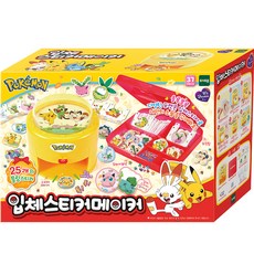 PoKeMoN 寶可夢 WeDream 寶可夢 3D 貼紙製作器, 混色