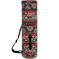 Blue Earth 瑜珈墊包, 紅色