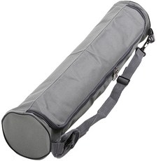 Blueals普拉提瑜珈墊收納包, 灰色