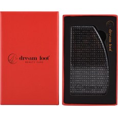 DREAM FOOT Naratmalssami 腳部去角質玻璃, 1入, 1個