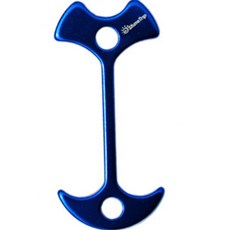 루비엔 고정 앵커팩 타프 고정 데크팩, 블루