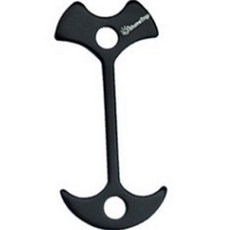 루비엔 고정 앵커팩 타프 고정 데크팩, 블랙