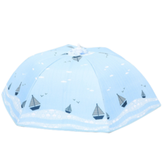 Dasababa保溫帆船飯菜罩, 1個