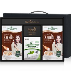 SteviaSweet 即溶咖啡粉隨身包禮盒組, 1組