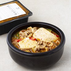 강남밥상 불맛고기 순두부, 420g, 1개