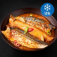the 푸짐한 손질 고등어 조림 3~4인분 (냉동), 500g, 1개
