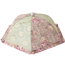 Dasababa花朵飯菜罩 B, 1個