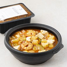강남밥상 새우 된장조치, 1개, 340g