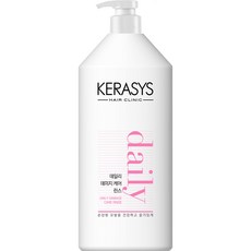 KERASYS Daily Damage Care潤髮乳, 1.5L, 1個