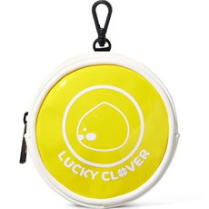 KAKAO FRIENDS 幸運圓球袋小蜜桃, 1個, 白色的