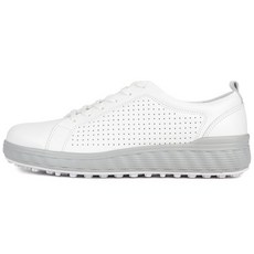 男款無釘皮革手工高爾夫球鞋 NQ162