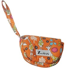 Joomax 寵物口袋包, 橘色, 1個