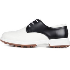 男士用 NextQ 無釘 球場 練習用 室內 手工 G5 高爾夫球鞋 NQ158