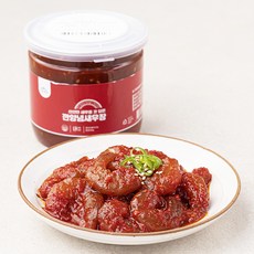 수라예찬 깐양념새우장, 300g, 1개