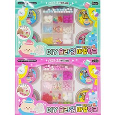 agaplus 史萊姆魔法學校, 粉紅色 + 藍色 + 隨機出貨