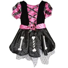 PARTY COSTUME 女童用聖月女戰神角色扮演服 HR220