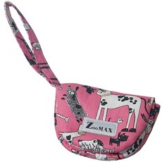 Joomax 寵物口袋包, 粉紅色, 1個