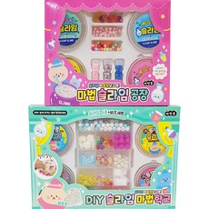 agaplus 史萊姆魔法學校 + 工廠套組, 隨機出貨