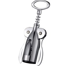 위드앳홈 아연합금 수동형 와인오프너, C타입, 1개