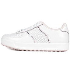 女士無釘皮革手工高爾夫球鞋 NQ151