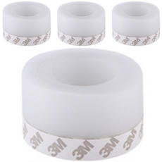 yoromkorom 縫隙隔絕門縫貼 45mm, 4個