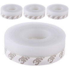 yoromkorom 縫隙挡條 門窗密封膠帶 25mm, 4個