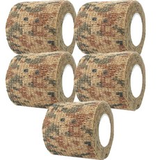 DUMET 遇險信號用品帶 5件組 DM158, 3號, 1套