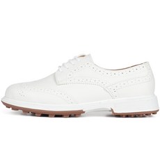 nextq 男士無釘場地練習用室內手工高爾夫球鞋 NQ157