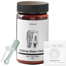 PERVADO 運動鞋洗滌劑, 1個, 300g