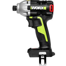 WORX 充電式衝擊起子機 WU290D.9 20VBL, 1個