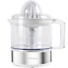 Kichera 家用自動榨汁機 白色, KIC-JU01