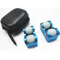 撞球桿架 撞球配件, 藍色, 1個