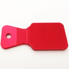 台球桿修剪器 台球配件, 紅色的