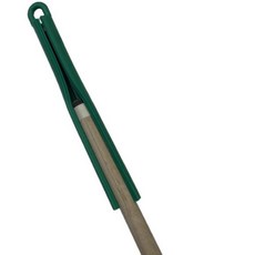 撞球桿盒桿套 19cm, 綠色