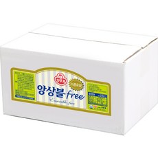 OTOKI 不倒翁 Free人造奶油, 1個, 4.5kg