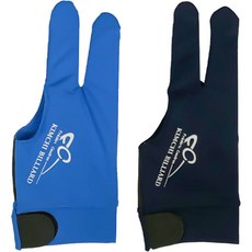 Kudron Pro 手套封閉式 2p, 藍色, 海軍