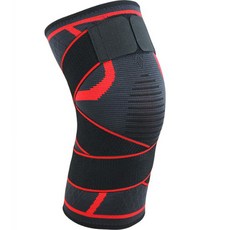 Naeum Dareum 紅色簡約護膝, 1個